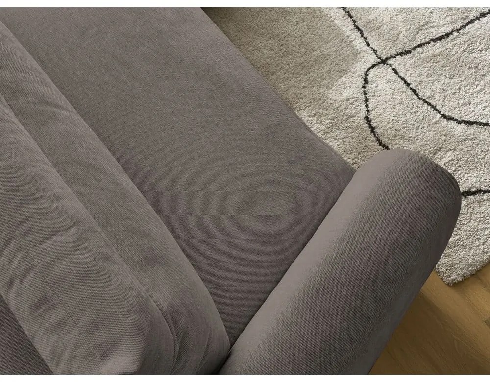 Colțar maro Aden – Bobochic Paris