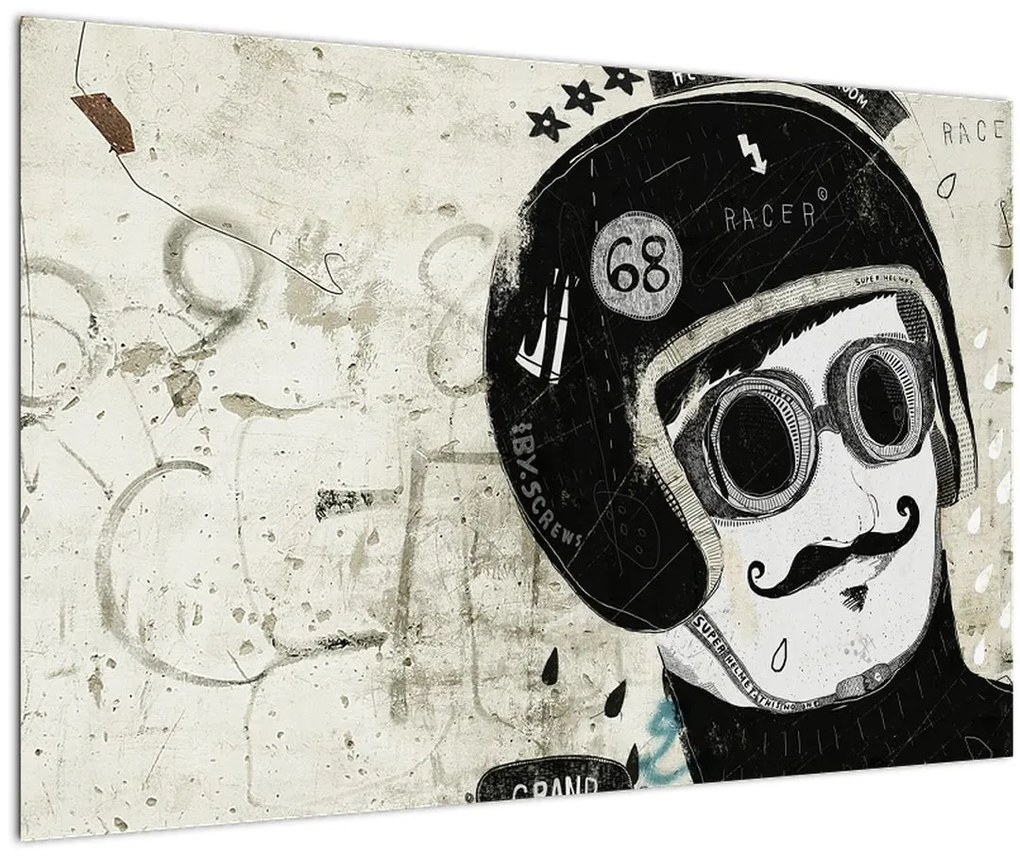 Tablou - Concurent (90x60 cm)