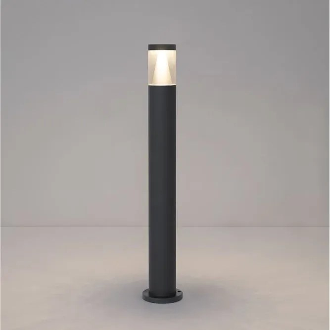 Stalp LED pentru iluminat exterior IP65 ROCK H-83cm NVL-9905024