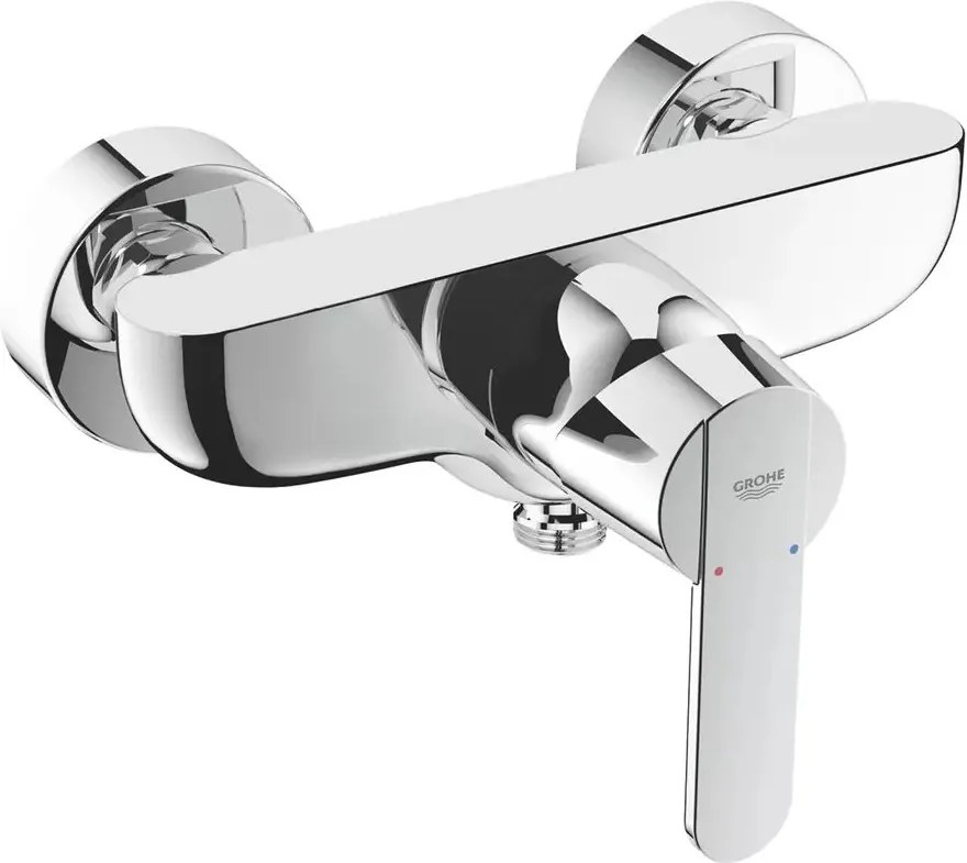 Baterie dus Grohe Get monocomanda crom lucios