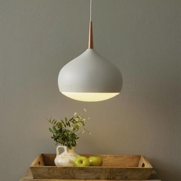 Eglo 97087 - Lampă suspendată LED RGBW COMBA-C 1xLED/18W/230V dimabilă