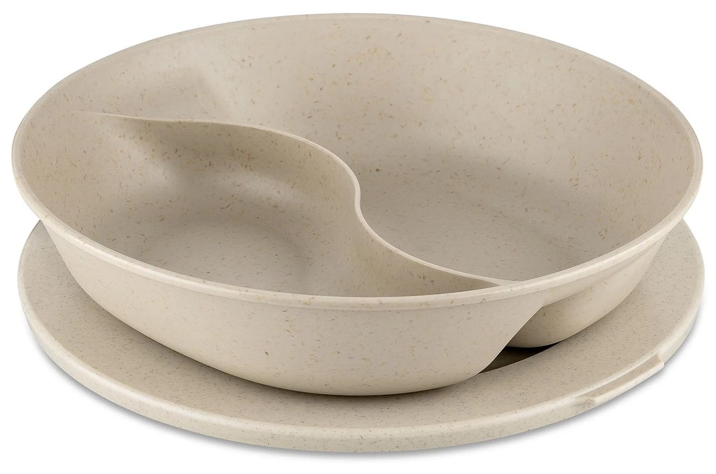 Cutie de prânz cu compartimente CONNECT, 1,5 l, KOZIOL