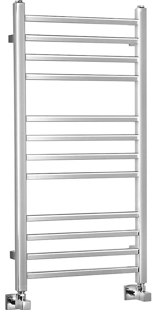 Sapho - Radiator de baie METRO 239W/230V 45x89 cm crom lucios