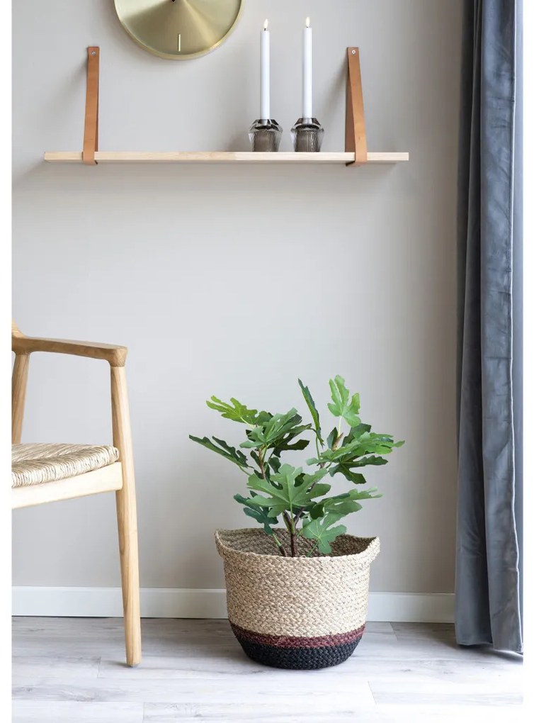 Planta artificiala smochin, verde 60 cm