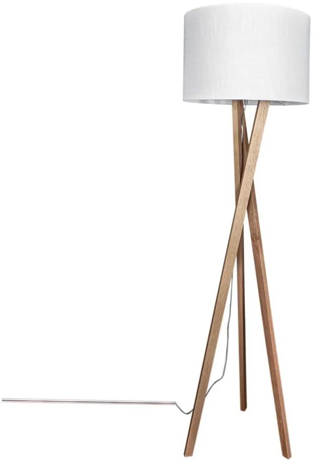 Lampadar ByRydens 4100020-6002 VEGA 1xE27/5W/230V bej