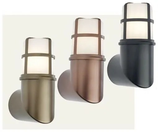 Aplică de exterior TRITON 1xE27/28W/230V IP54 alamă Redo 90196