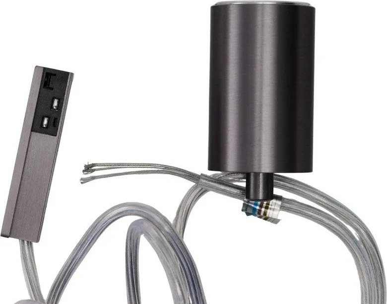 Accesoriu, ELECTRIC SUSPENSION 48V titan pentru sina magnetica SIGMA