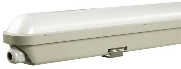 Corp de iluminat LED industrial fluorescent LED/20W/230V IP65