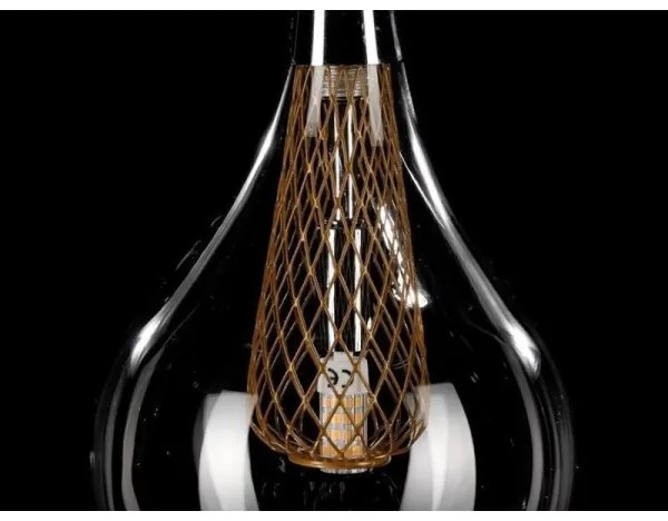 Azzardo AZ1687 - Lustră pe cablu ELEKTRA 1xG9/40W/230V