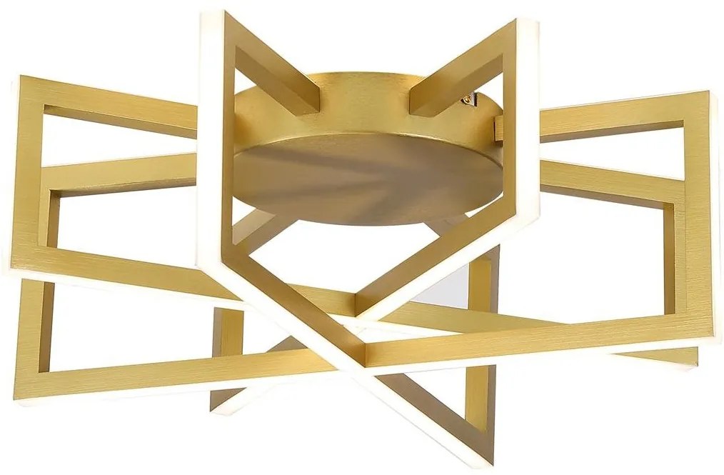 Plafoniera LED design modern Belle D-45cm