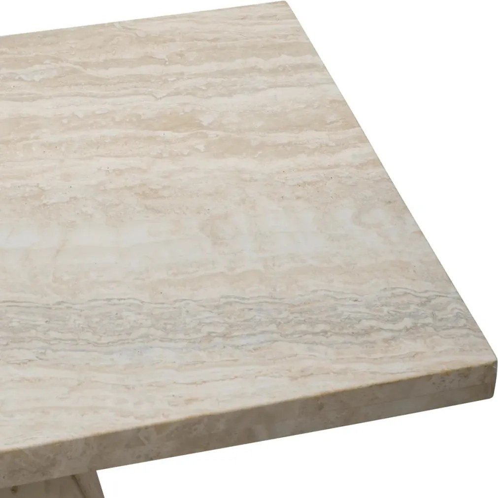 Consola din travertin design LUX Tarragona