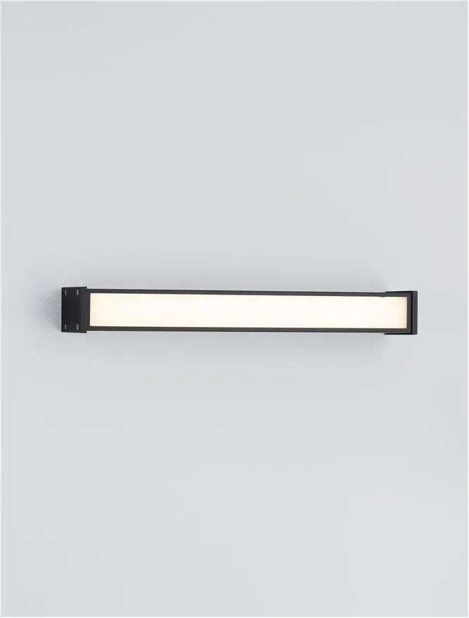 Aplica LED iluminat exterior IP65 NOVA L-50cm