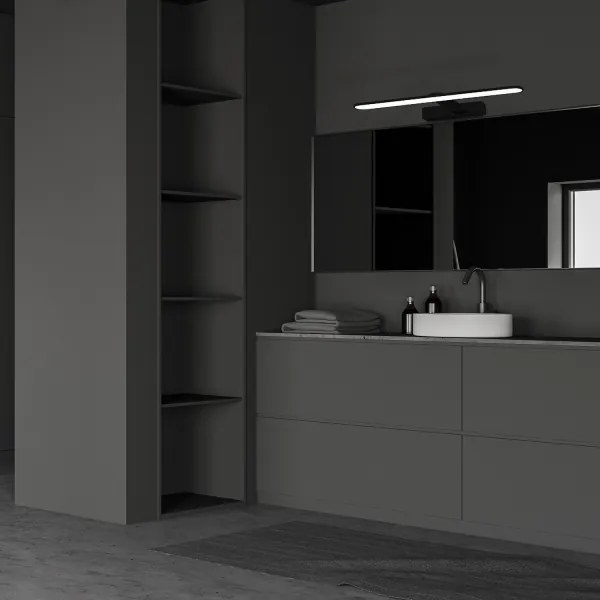 Iluminat oglindă baie LED SPLASH LED/8W/230V IP44