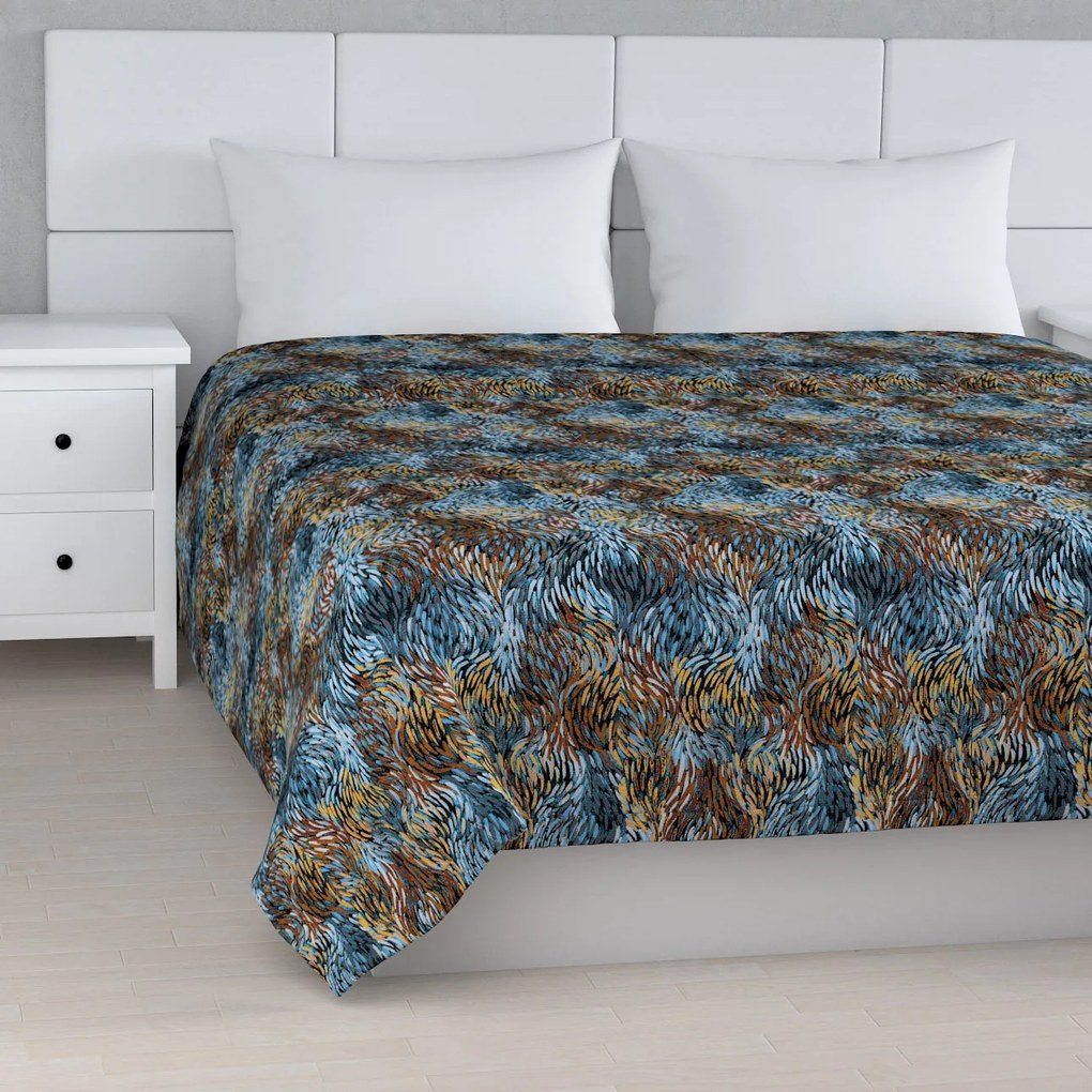 Cuvertura matlasata cu model