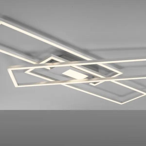 Leuchten Direkt 14693-55 ASMIN LED plafonieră dimabilă 48W 230V cu DO