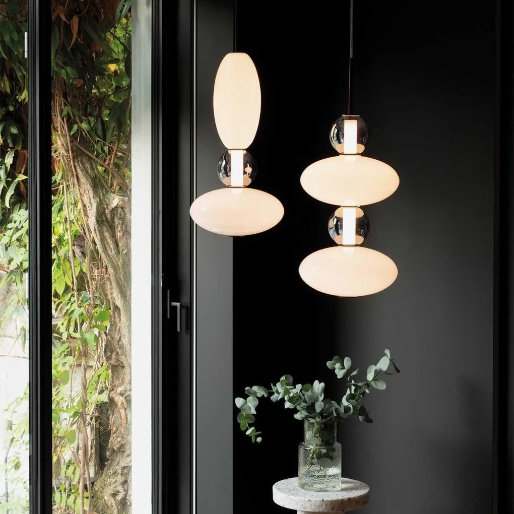 Lustra/Pendul LED design modern Lumiere-2 sp