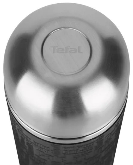 Termos Tefal 1 l SENATOR oțel inoxidabil/negru