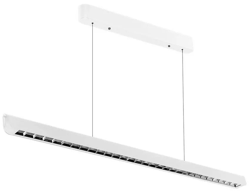 Lustră LED pe cablu LED/36W/230V 3000/4000/6400K alb