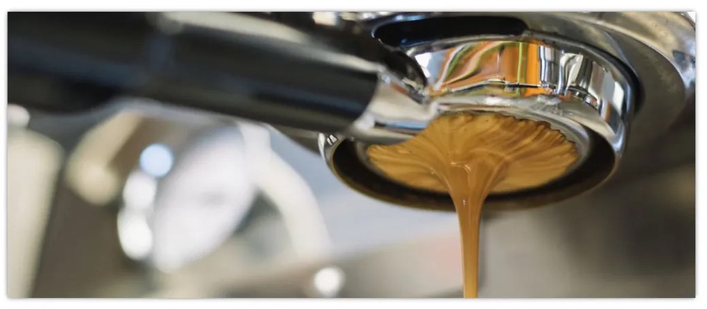 Tablou - espresso (120x50 cm)