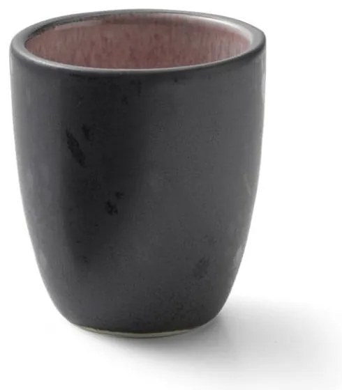 Cești negre 6 buc. pentru espresso din ceramică 100 ml Gastro Black/Mix – Bitz