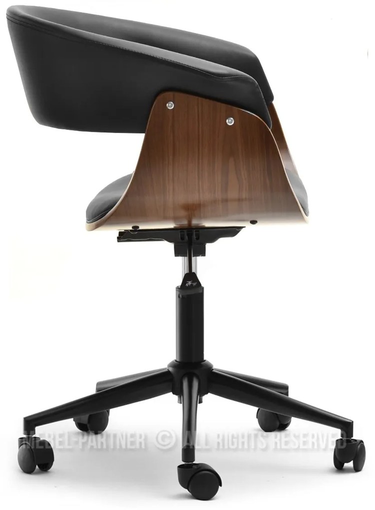 Scaun Manzaro (nuc negru + negru). 1109954
