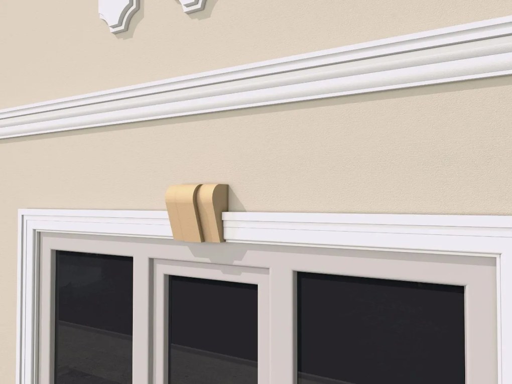 Cheie de bolta FPCB05 dimensiuni 200x100x170/170mm