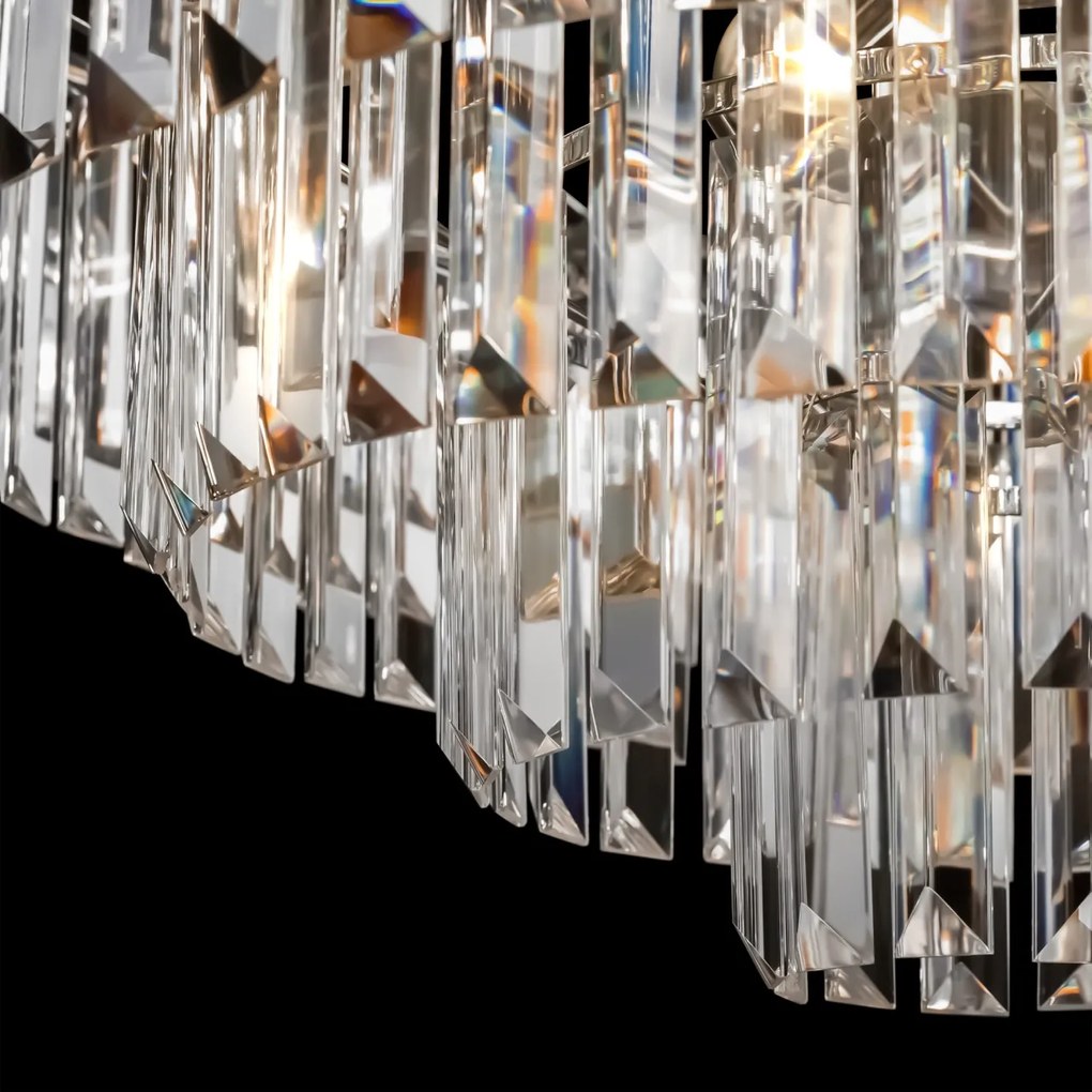 Candelabru design elegant REVERO MYMOD085PL-12BS