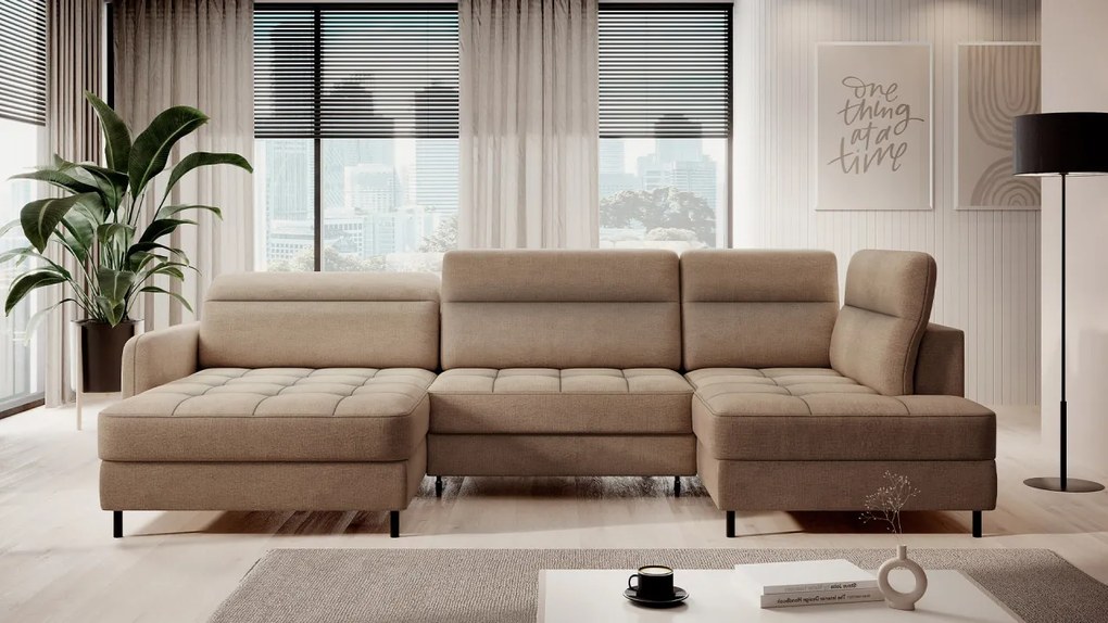 Coltar extensibil Berrto pe stanga Toscany 20