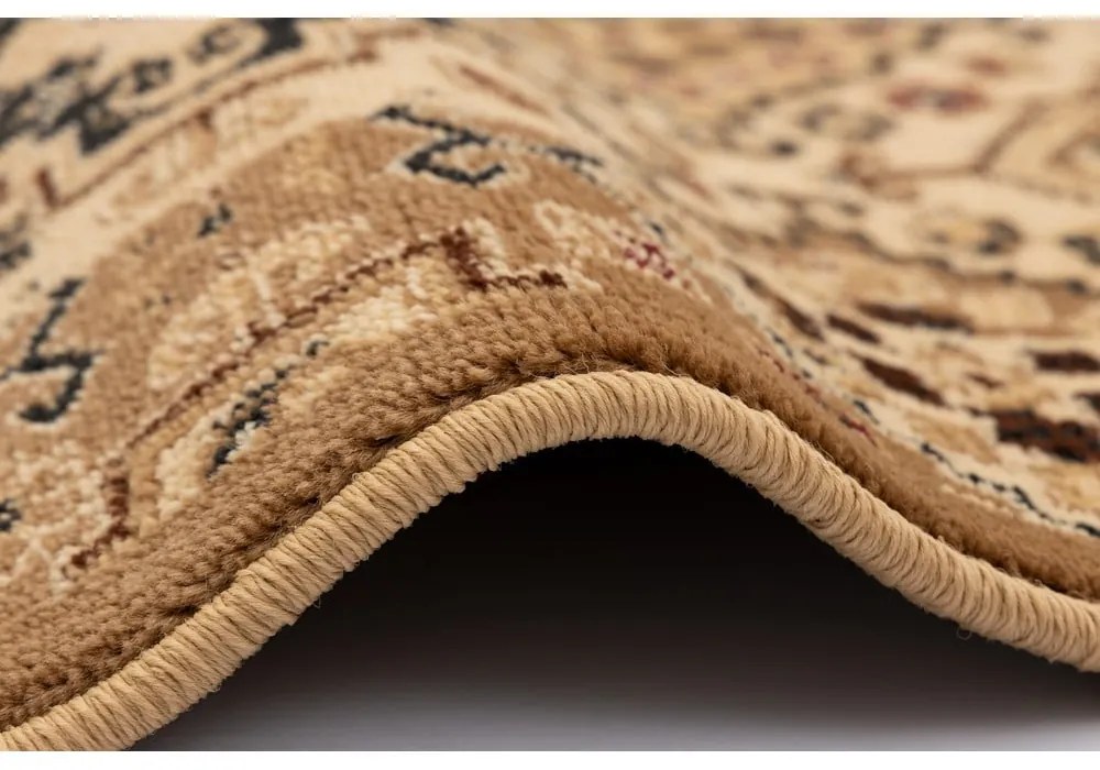 Covor bej-chihlimbar 170x240 cm Iris – FD