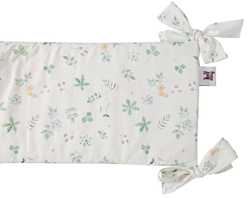 Mantinela de protectie din bumbac pentru patut FAIRYLAND