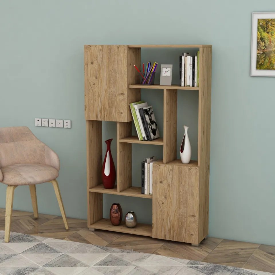 Biblioteca Living De More, Atlanctic Pine