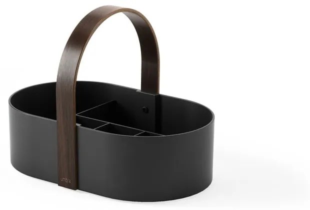 Organizator de baie negru Bellwood – Umbra