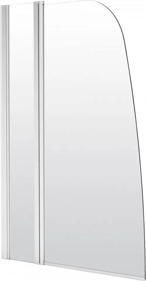 Alpinia Paravan de cada, batant, sticla 6mm KGA_073P