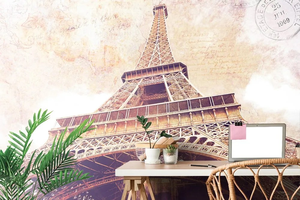 Tapet Turnul Eiffel din Paris