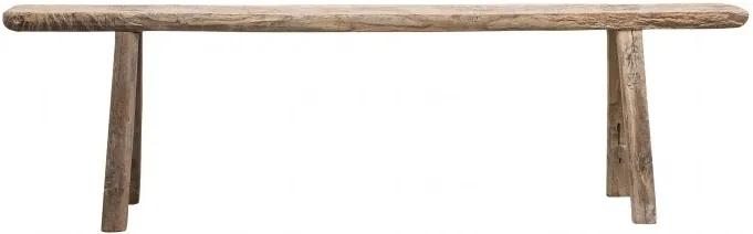 Bancheta maro din ulm 170-180 cm Bench Versmissen
