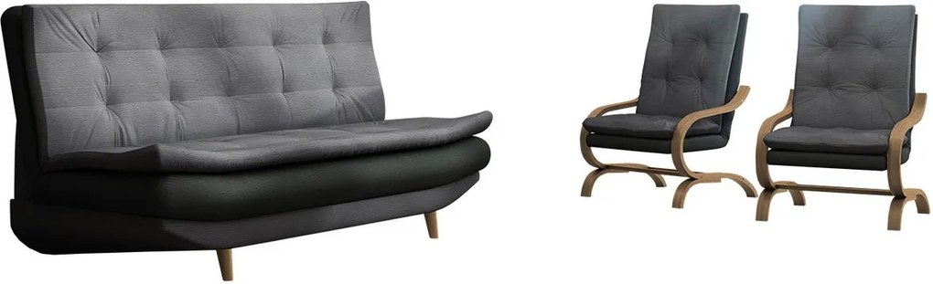 Set mobilier tapițat UH7