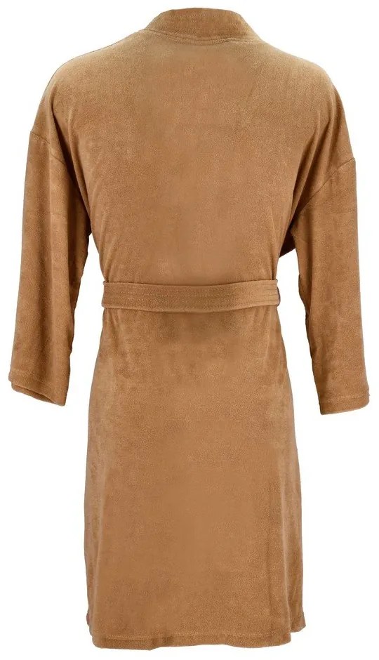 Halat portocaliu/maro L/XL Cosy – Södahl