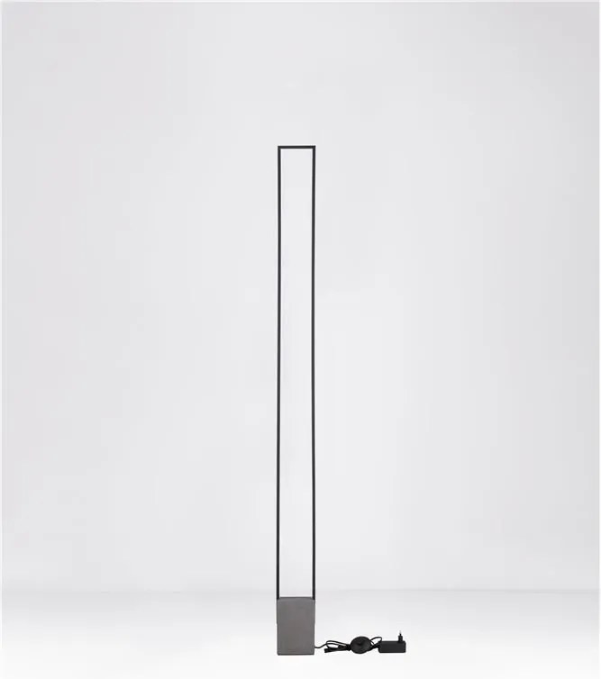 Lampadar, Lampa de podea LED LITHOS