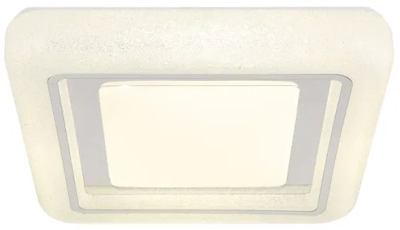 Plafonieră LED Globo 48293-24Q MARCIA LED/24W/230V 4000K 38x38 cm