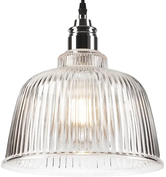 Lustră pe cablu ASTA 1xE27/60W/230V bronz