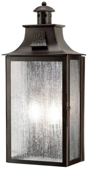 Aplică de exterior Elstead KENDAL 2xE14/60W/230V IP44