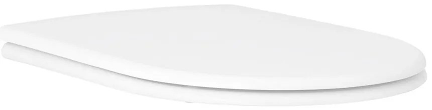 Capac WC softclose Grohe Essence alb