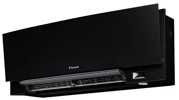 Aparat de aer conditiont inverter Daikin Emura 3 FTXJ20AB + RXJ20A, 7000 BTU, 15 m², A+++, Wi-Fi, R-32, Negru