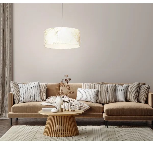 Lustră pe cablu Eglo 900635 BUCAMARANGA 1xE27/40W/230V