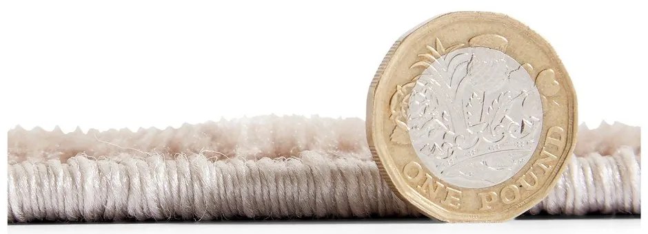 Covor crem 120x170 cm Damask Bronze – Think Rugs