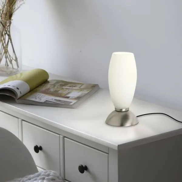 Lampă de masă dimabilă tactilă JOY 1xG9/28W/230V Paul Neuhaus 4412-55