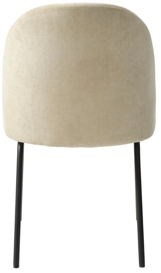 Scaun de dining bej Creston – Unique Furniture