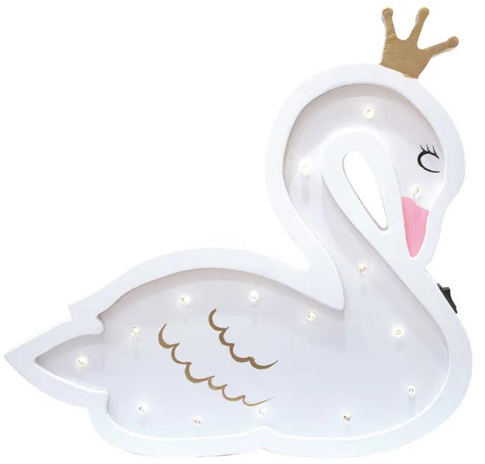 Decoratiune Luminoasa Led CMP Swan