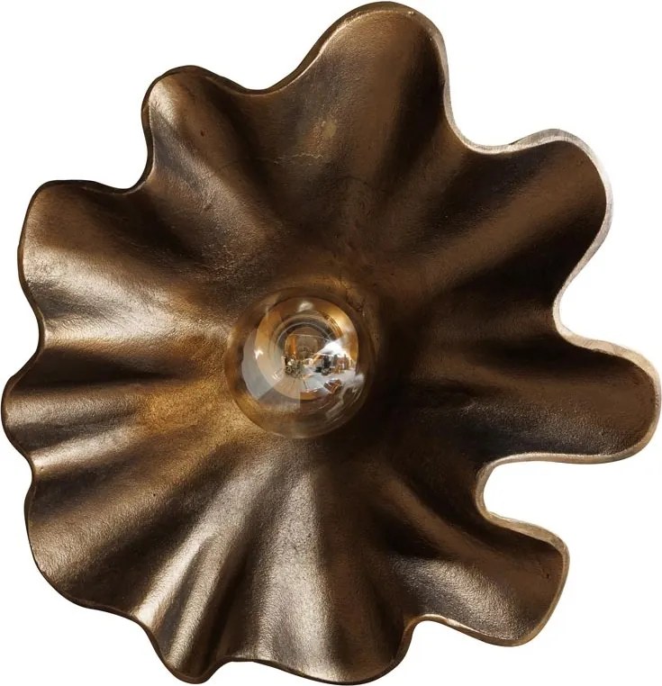 Aplica de perete, din aluminiu, Splash