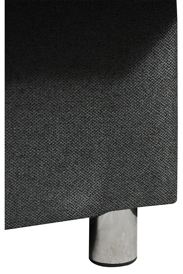 Canapea Arabella (Albastru + gri). 1029540